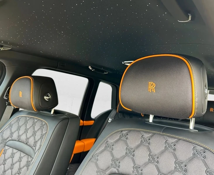 Rolls-Royce Cullinan, снимка 8 - Автомобили и джипове - 53725225