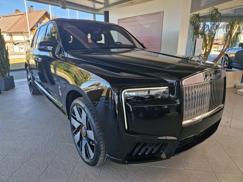 Rolls-Royce Cullinan