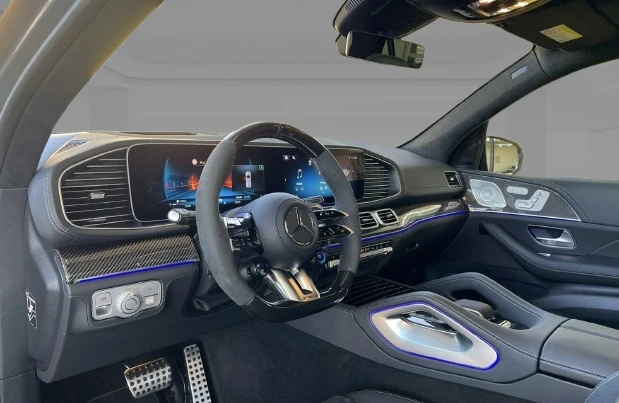 Mercedes-Benz GLE 63 S AMG 4Matic+ = Premium Plus = Гаранция, снимка 6 - Автомобили и джипове - 53780257