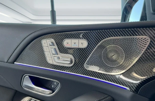 Mercedes-Benz GLE 63 S AMG 4Matic+ = Premium Plus = Гаранция, снимка 5 - Автомобили и джипове - 53780257