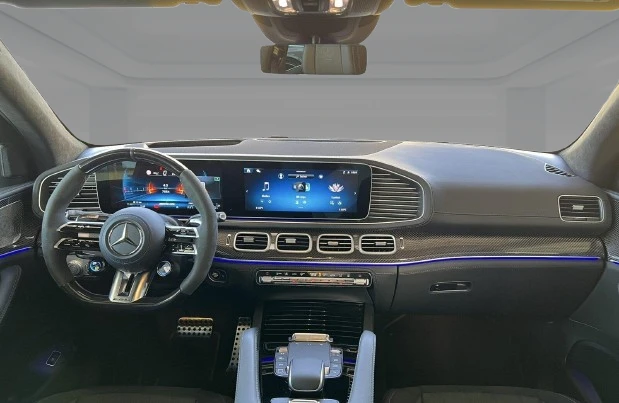Mercedes-Benz GLE 63 S AMG 4Matic+ = Premium Plus = Гаранция, снимка 8 - Автомобили и джипове - 53780257