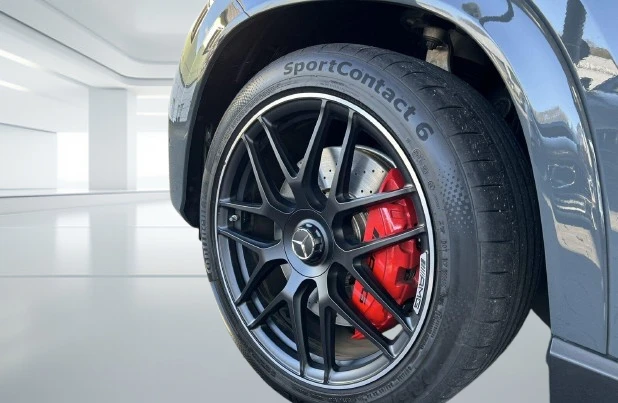 Mercedes-Benz GLE 63 S AMG 4Matic+ = Premium Plus = Гаранция, снимка 4 - Автомобили и джипове - 53780257