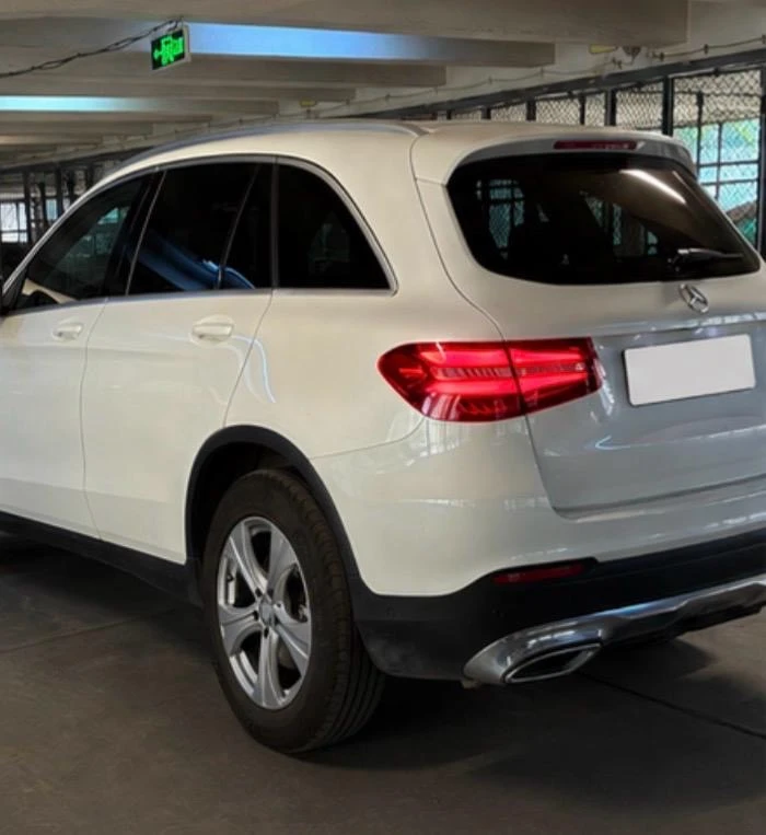 Mercedes-Benz GLC 250 /204PS/9 G/4MATIC, снимка 6 - Автомобили и джипове - 55565272