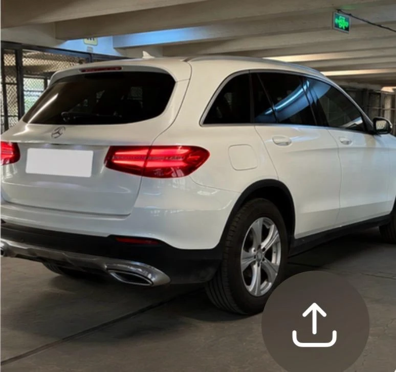 Mercedes-Benz GLC 250 /204PS/9 G/4MATIC, снимка 4 - Автомобили и джипове - 55565272