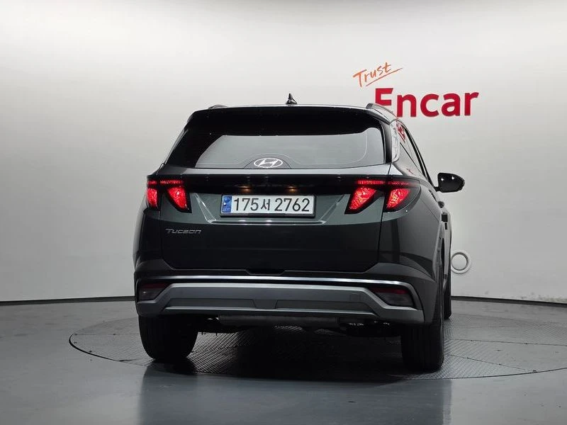 Hyundai Tucson * NX4* TURBO* 2WD* , снимка 4 - Автомобили и джипове - 55595875