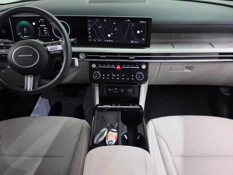 Hyundai Tucson * NX4* TURBO* 2WD* , снимка 7 - Автомобили и джипове - 55595875