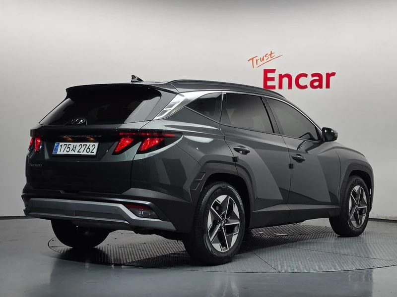 Hyundai Tucson * NX4* TURBO* 2WD* , снимка 2 - Автомобили и джипове - 55595875