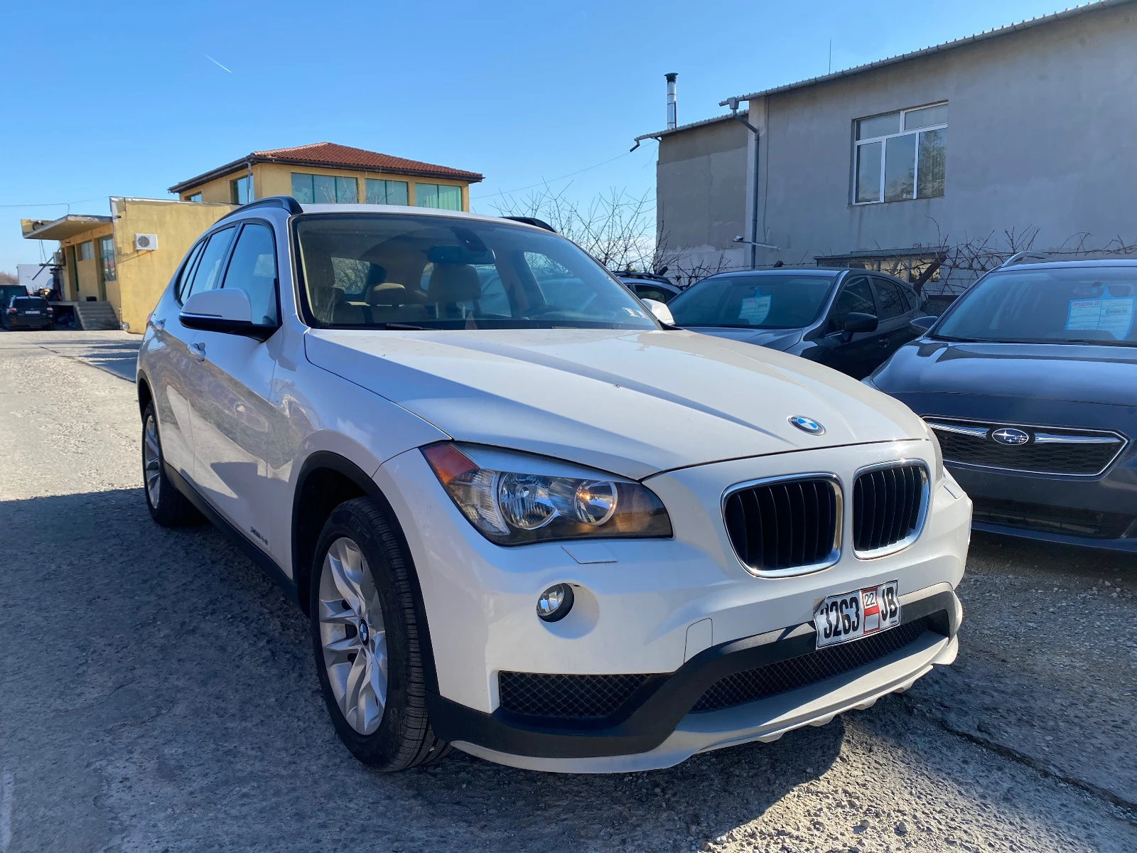 BMW X1 28i xDrive, снимка 1