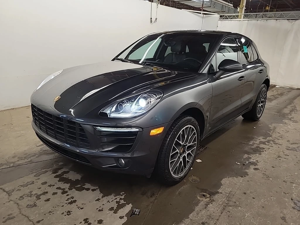 Porsche Macan * S * CARFAX * БЕЗ ПЪРВОНАЧАЛНА ВНОСКА, снимка 1