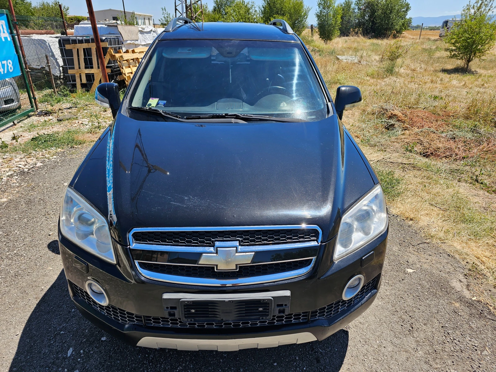 Chevrolet Captiva 2.0d Кожа Навигация - изображение 3