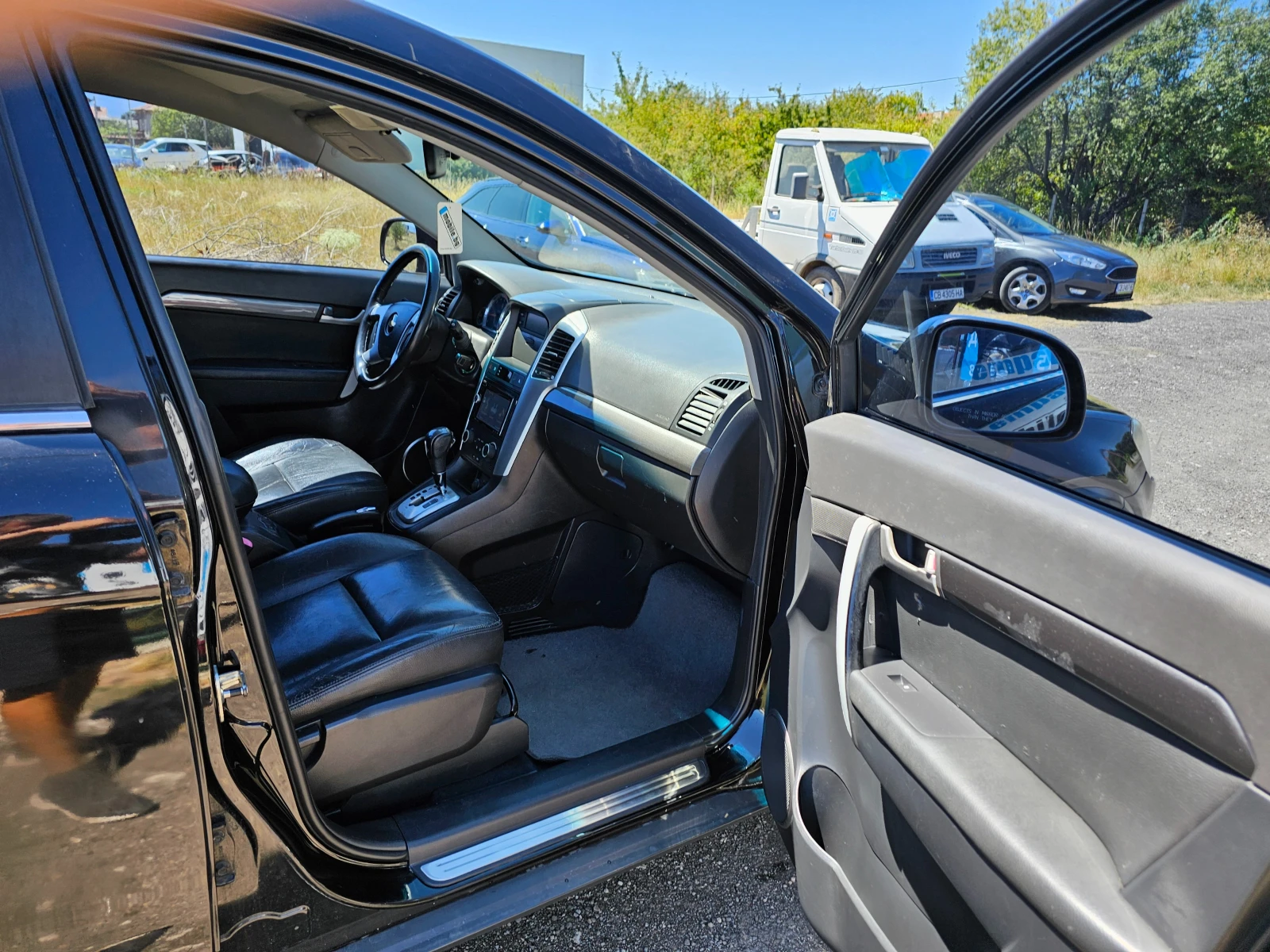 Chevrolet Captiva 2.0d Кожа Навигация | Mobile.bg — изображение 15