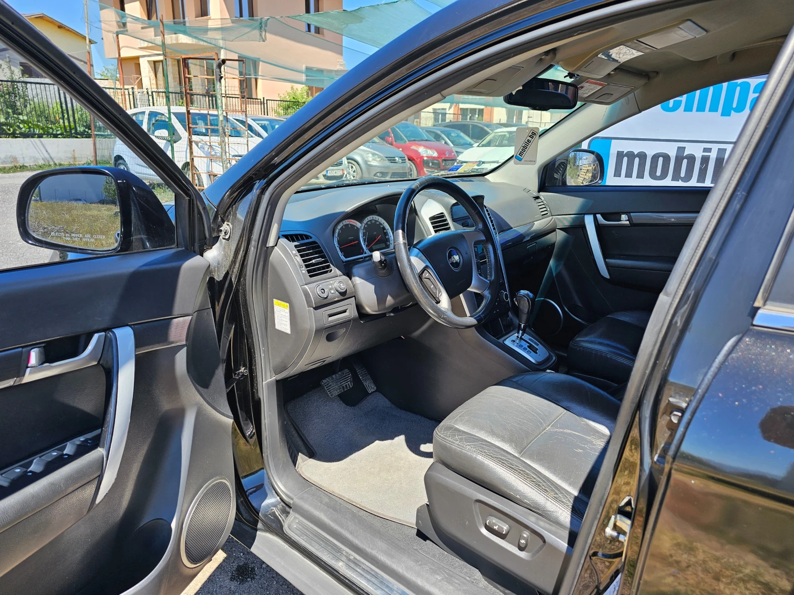 Chevrolet Captiva 2.0d Кожа Навигация | Mobile.bg — изображение 13