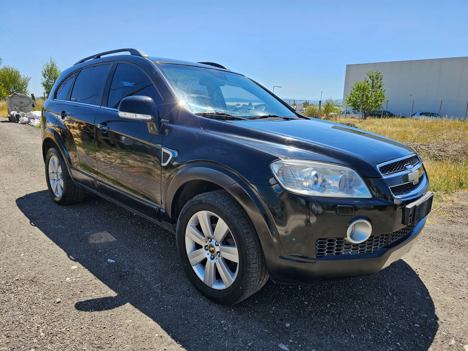 Chevrolet Captiva 2.0d Кожа Навигация - изображение 4