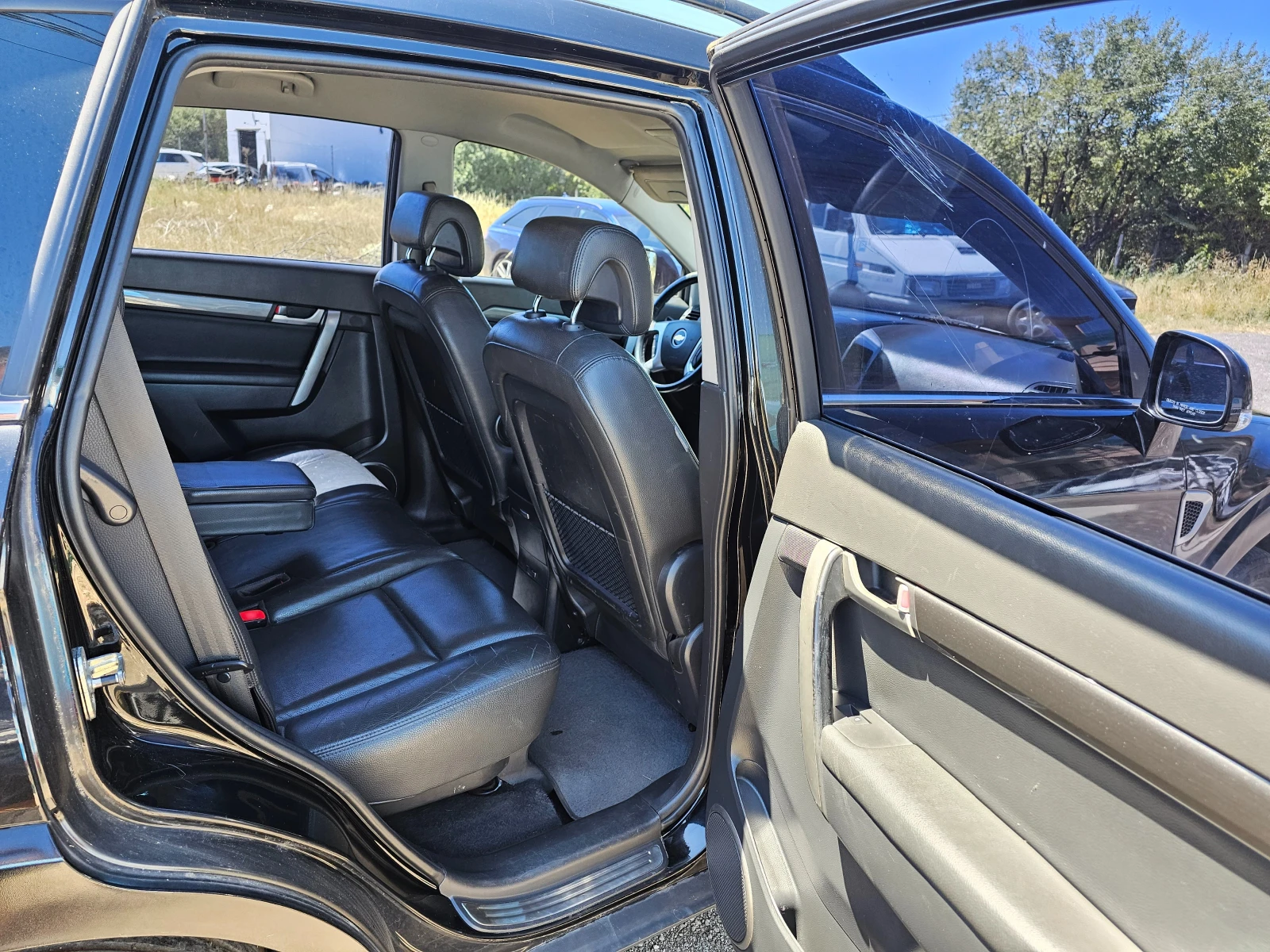 Chevrolet Captiva 2.0d Кожа Навигация | Mobile.bg — изображение 14