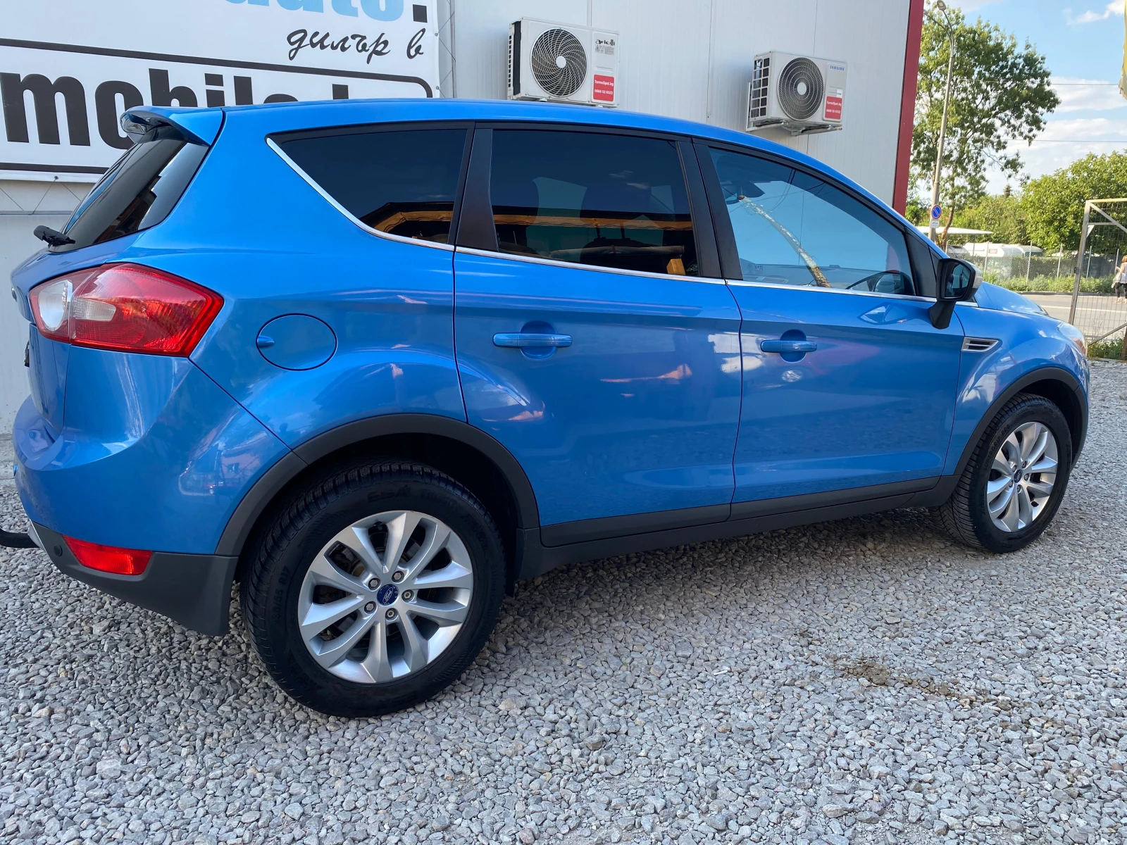 Ford Kuga 2.0TDCi 4x4 TITANIUM* XENON* КЛИМАТРОНИК* ШВЕЙЦАРИ - изображение 6