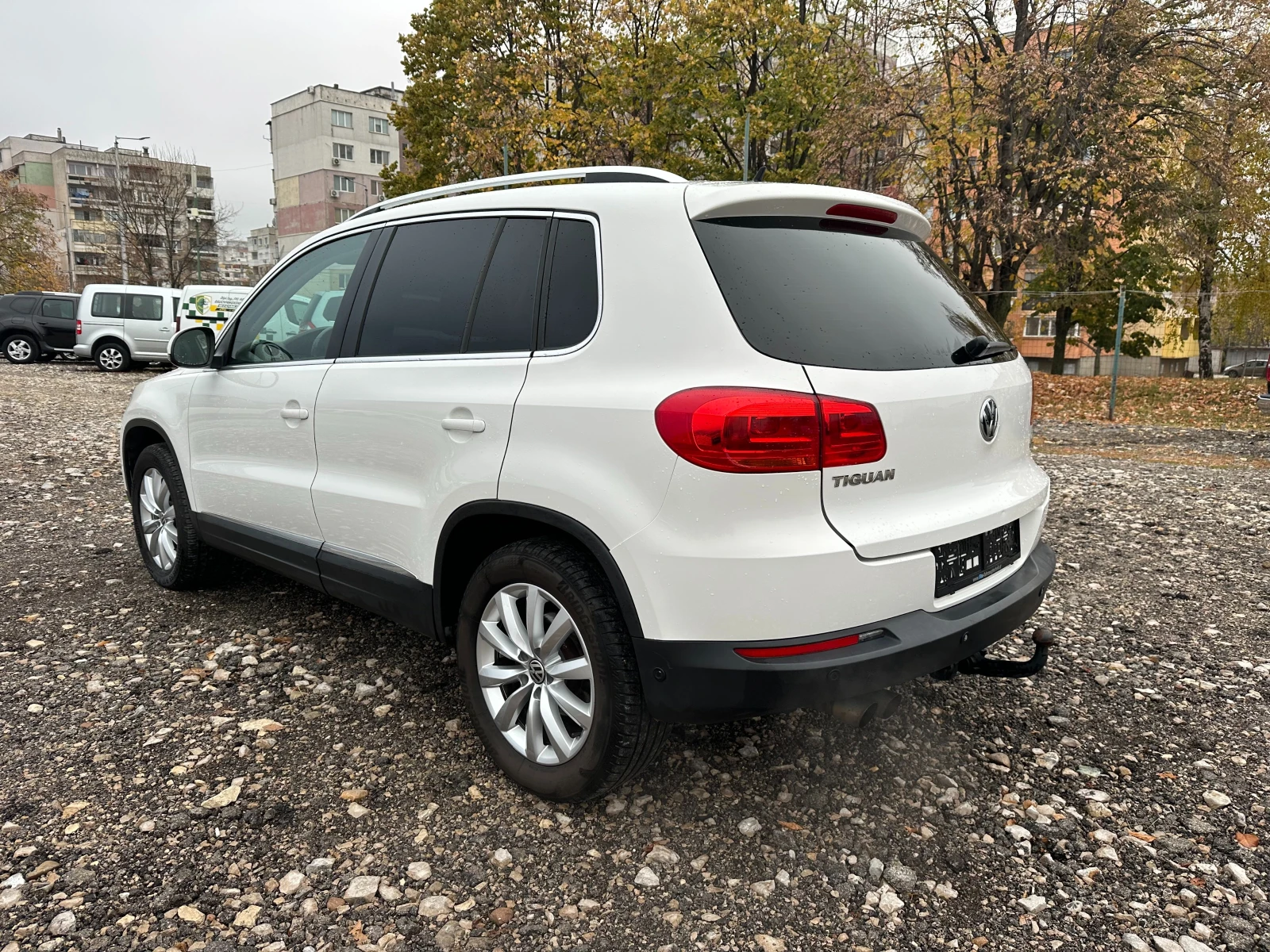 VW Tiguan 1.4TSI 122kc FACE - изображение 3