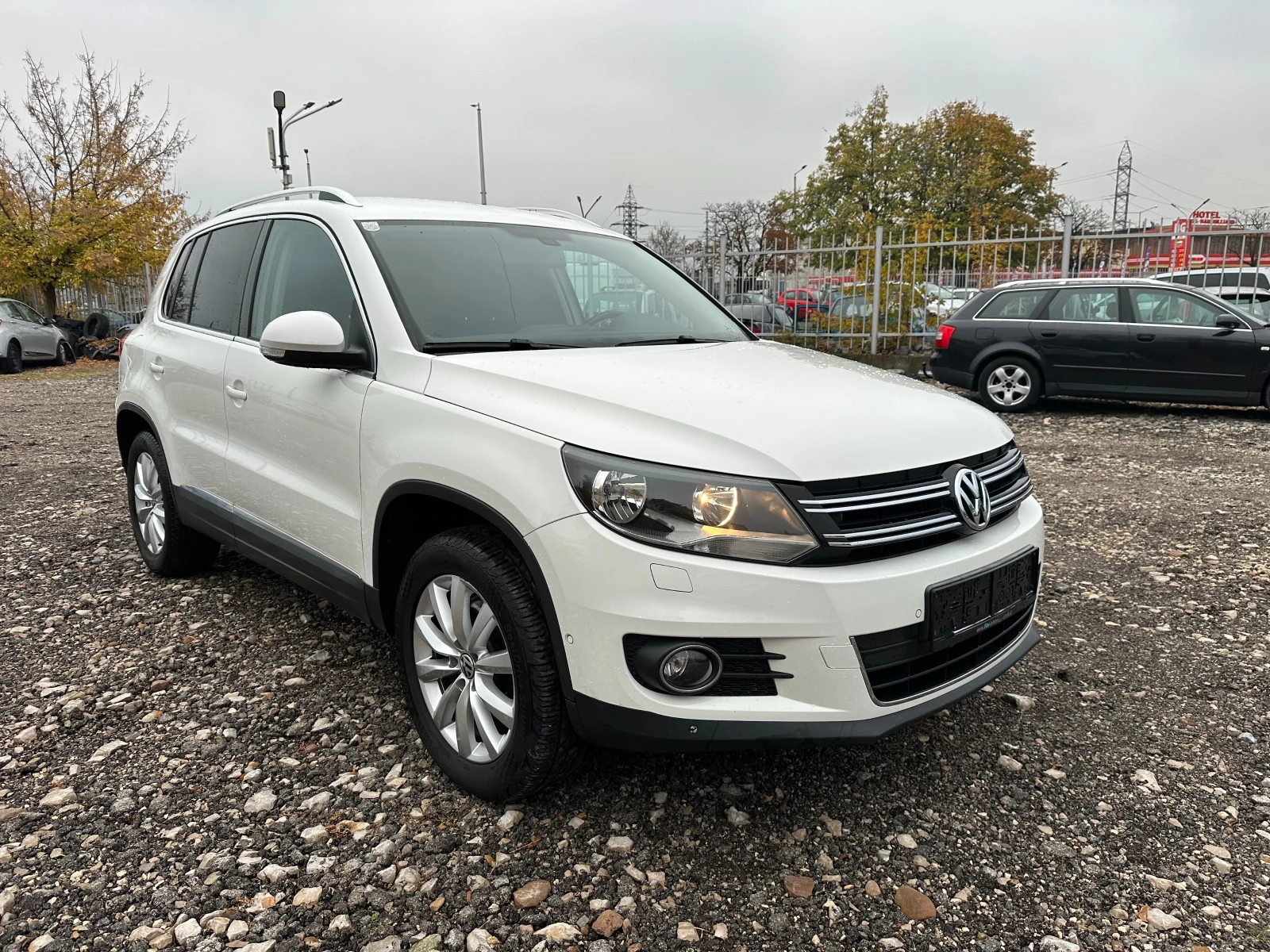 VW Tiguan 1.4TSI 122kc FACE - изображение 7