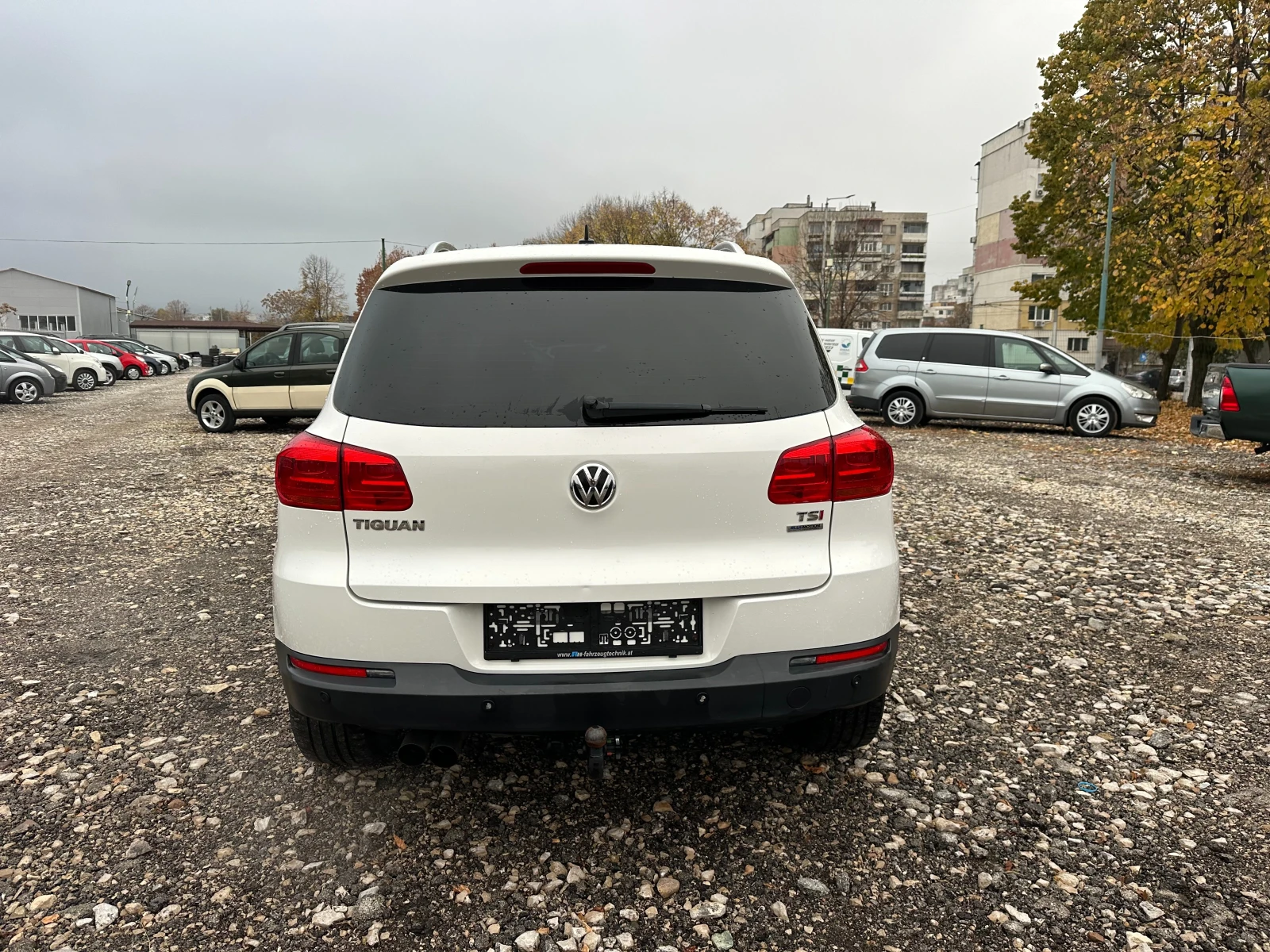 VW Tiguan 1.4TSI 122kc FACE - изображение 4