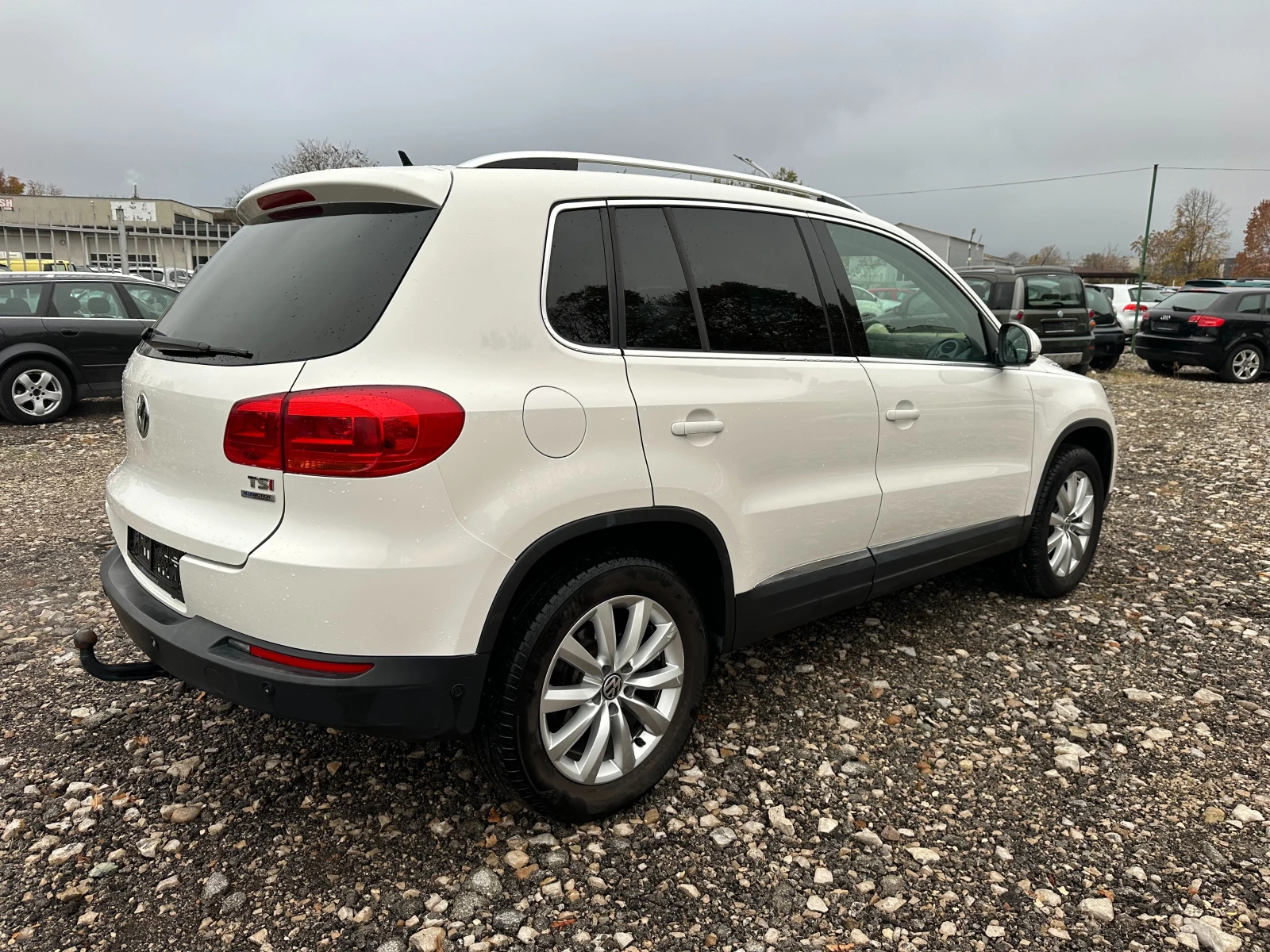 VW Tiguan 1.4TSI 122kc FACE - изображение 5