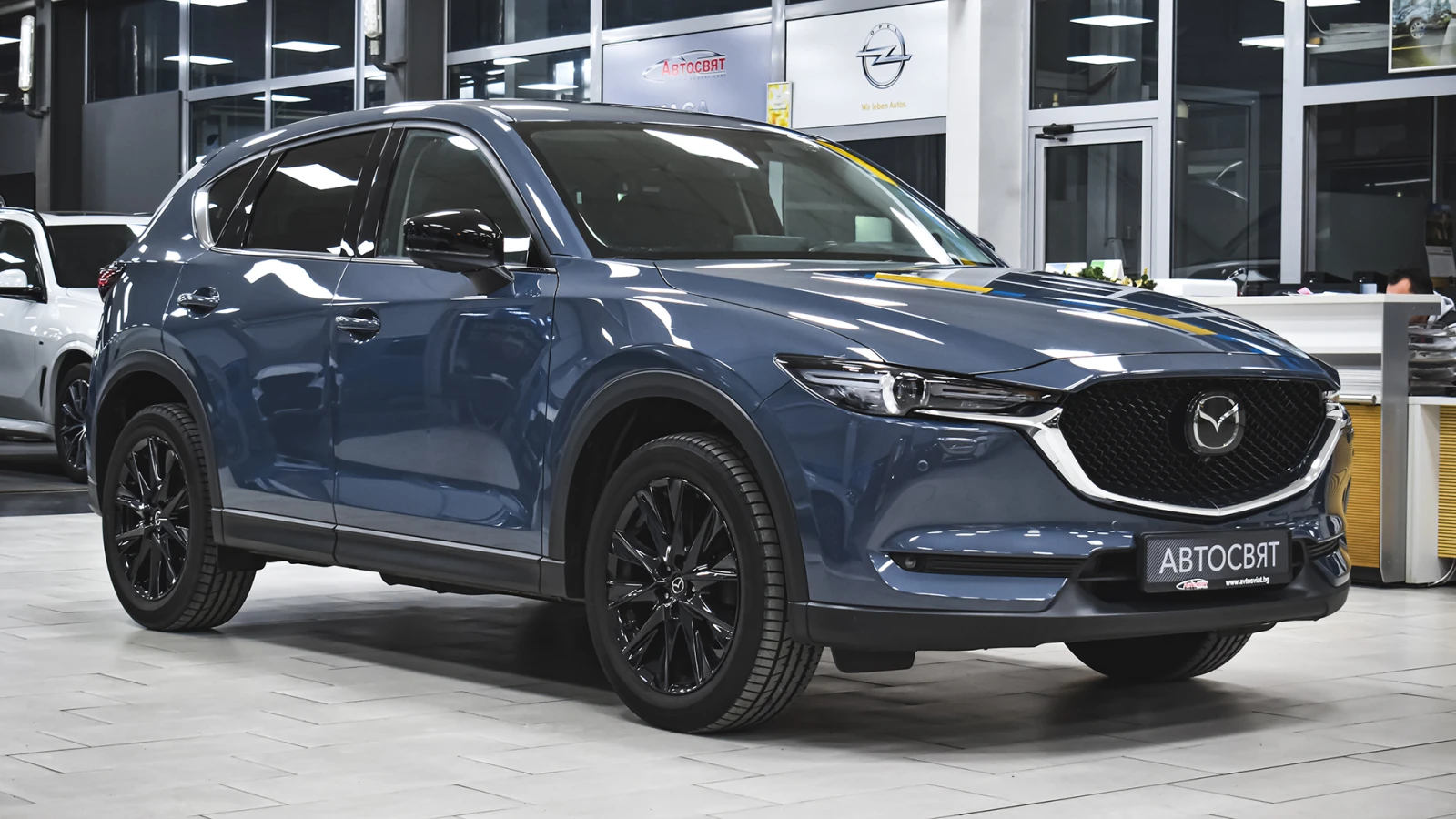 Mazda CX-5 EVOLUTION 2.5 SKYACTIV-G 4x4 Automatic - изображение 5