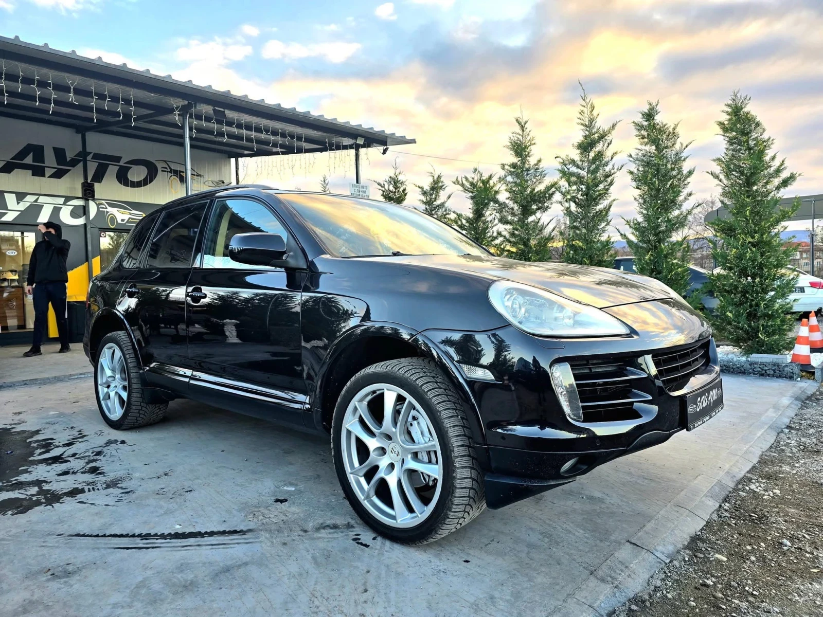 Porsche Cayenne 3.0D FACELIFT РЯДКА КОЖА FULL TOP ЛИЗИНГ 100% - изображение 5