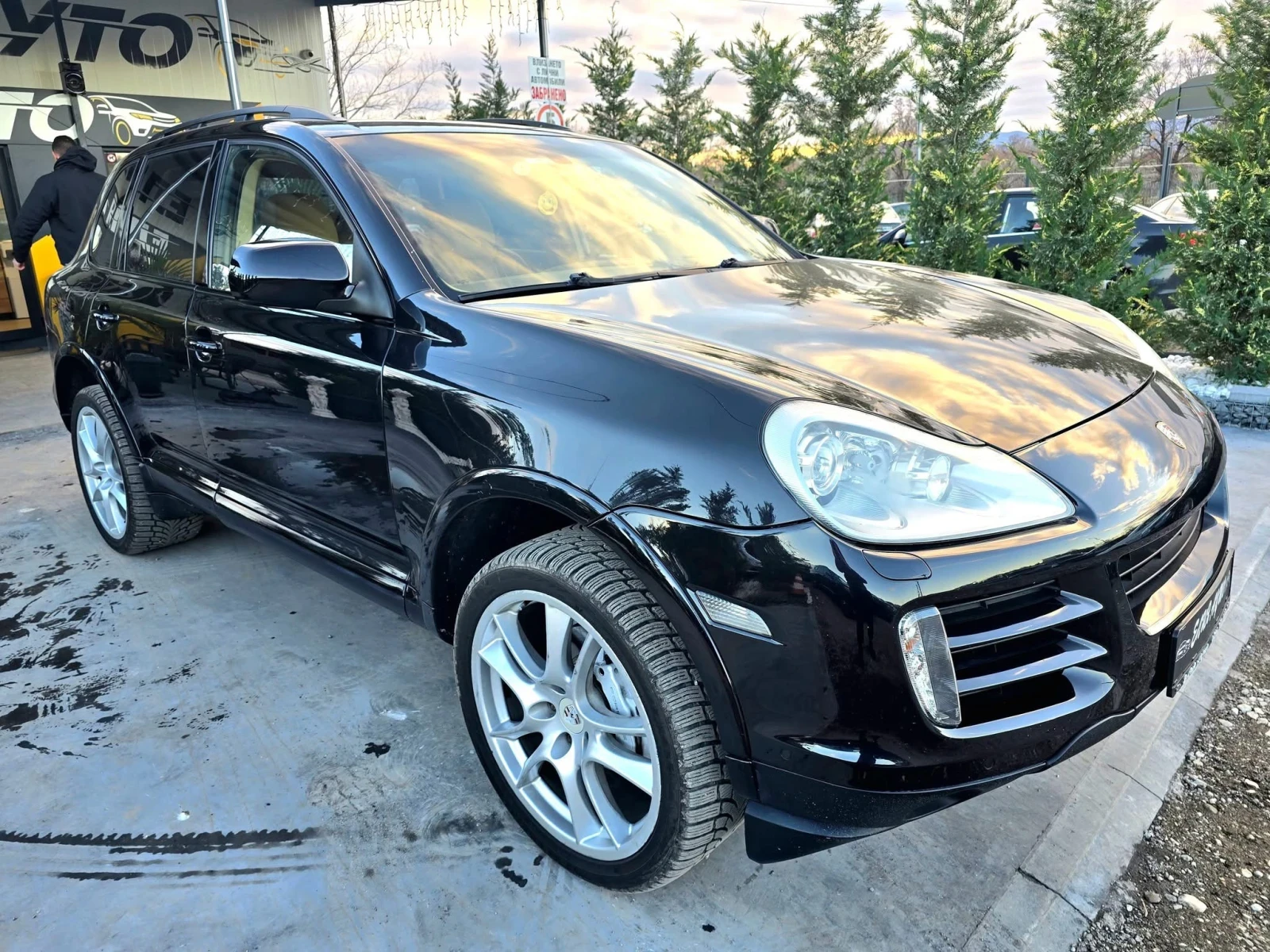 Porsche Cayenne 3.0D FACELIFT РЯДКА КОЖА FULL TOP ЛИЗИНГ 100% - изображение 4