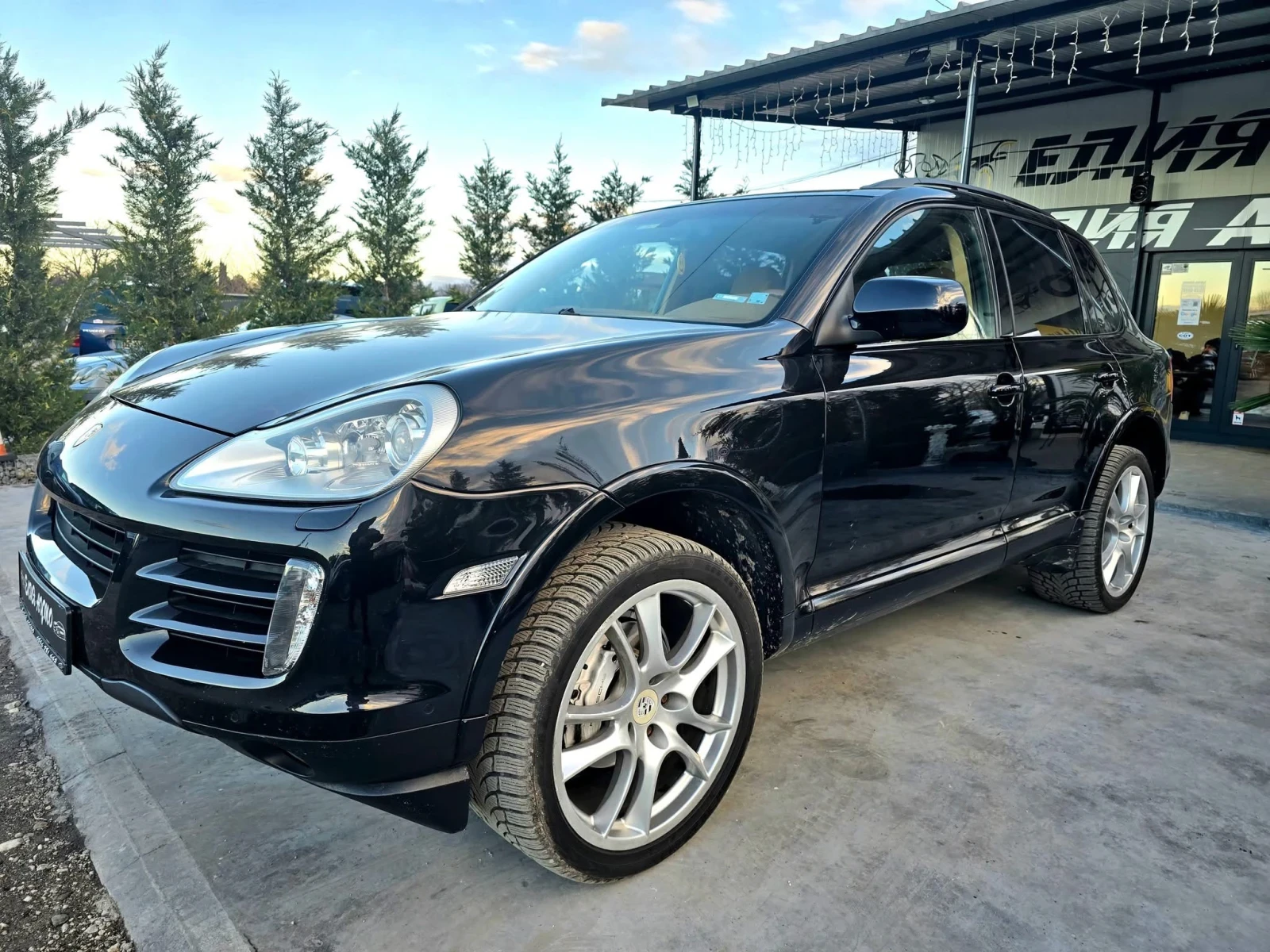 Porsche Cayenne 3.0D FACELIFT РЯДКА КОЖА FULL TOP ЛИЗИНГ 100% - [1] 