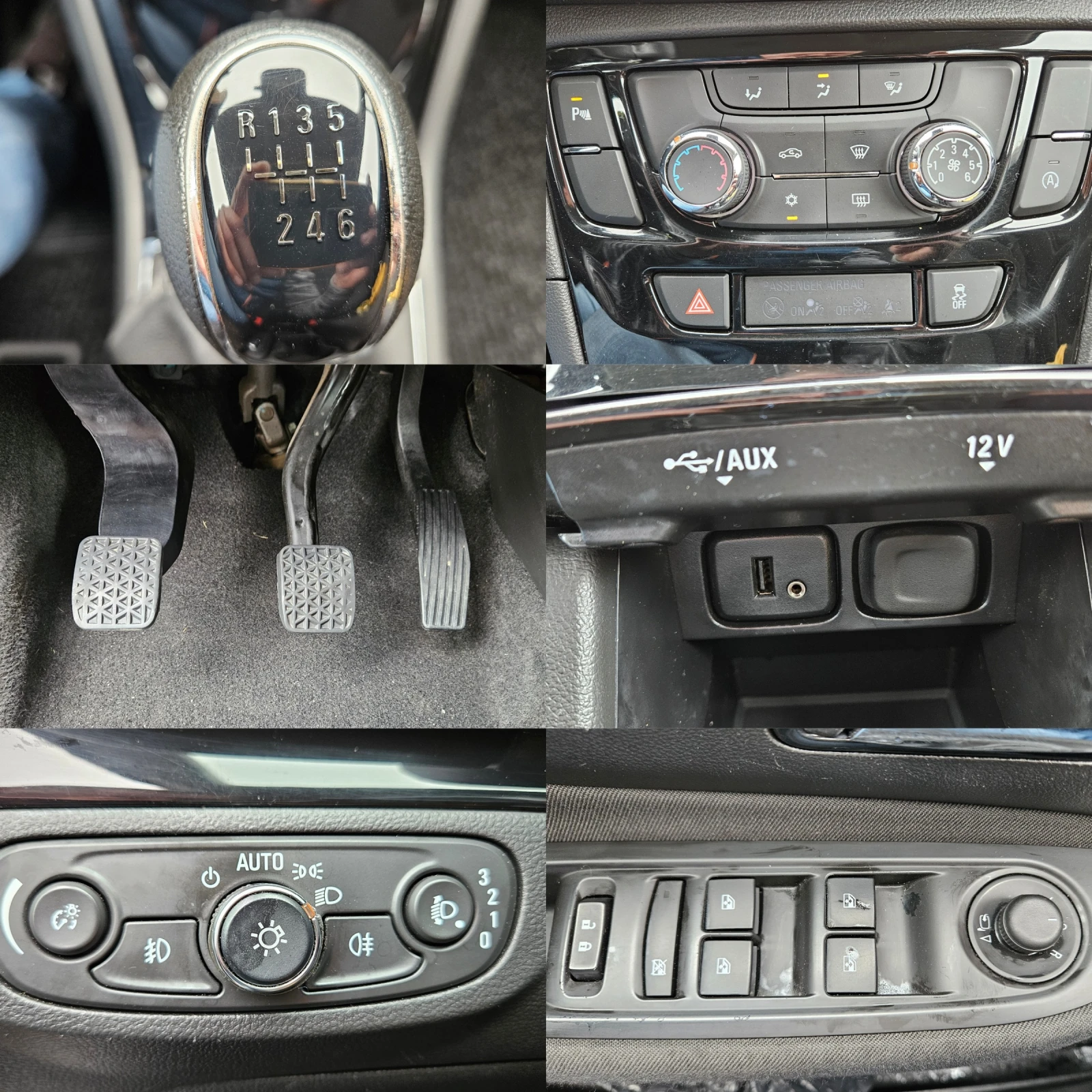 Opel Mokka X/1.6CDTI/110k.c/6ск/LED/NAVI/БЛУТУТ/EURO 6D/ТОП | Mobile.bg — изображение 14