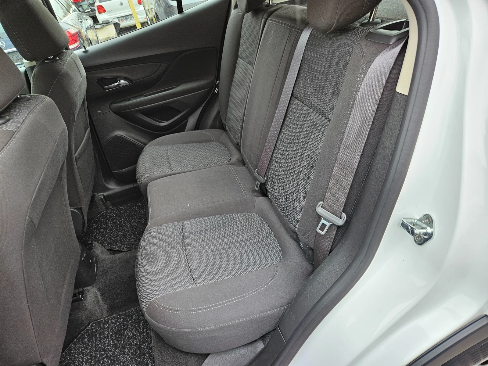 Opel Mokka X/1.6CDTI/110k.c/6ск/LED/NAVI/БЛУТУТ/EURO 6D/ТОП | Mobile.bg — изображение 16