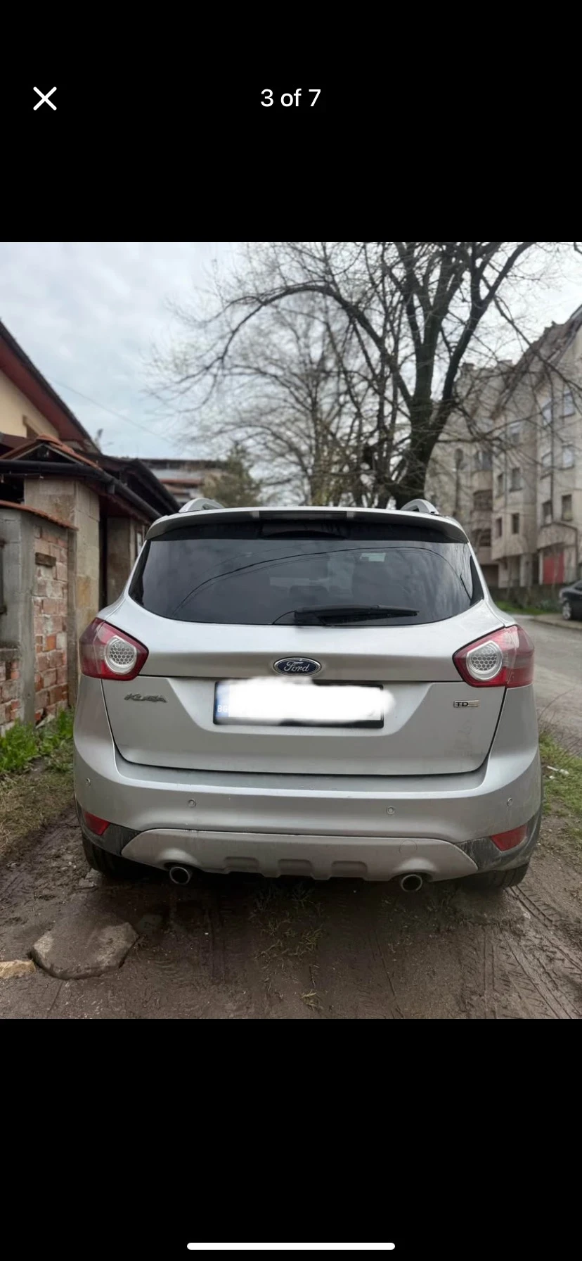 Ford Kuga  - изображение 3