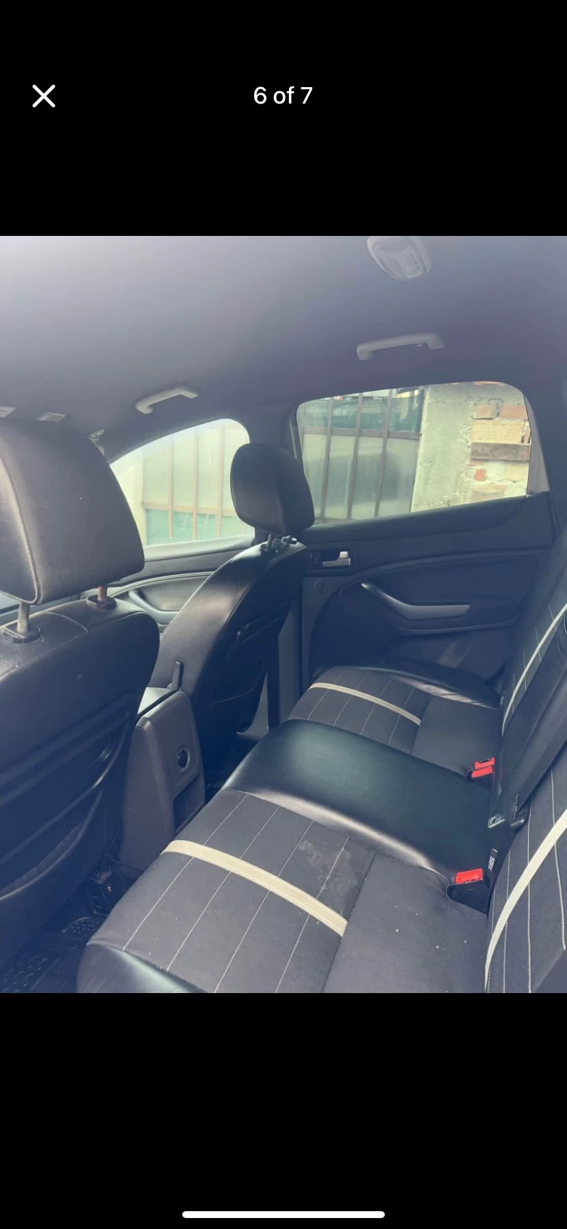 Ford Kuga  - изображение 7