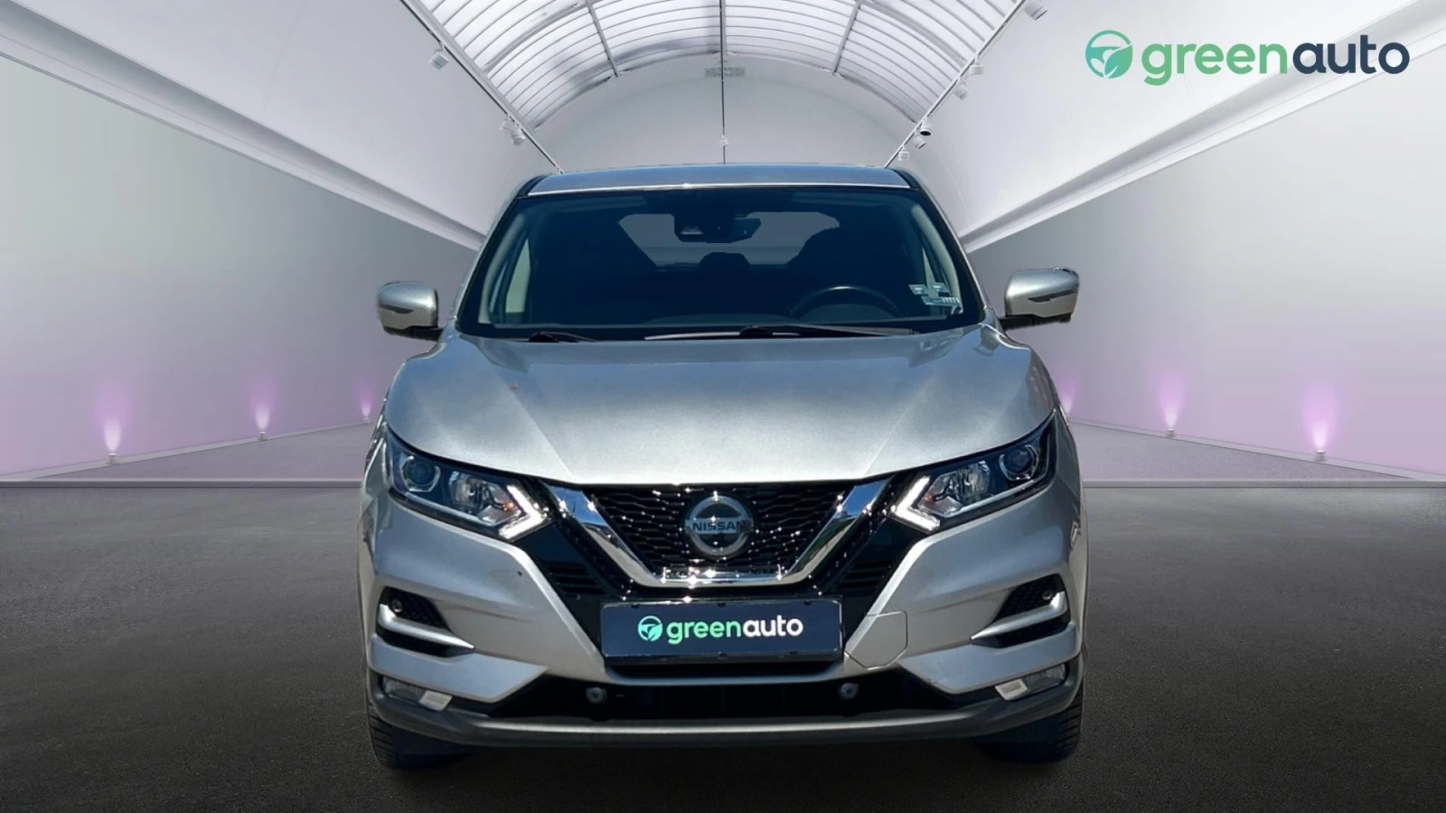 Nissan Qashqai N-Connecta Plus 1.3 DCT , Месечна вноска от 520 лв - изображение 5