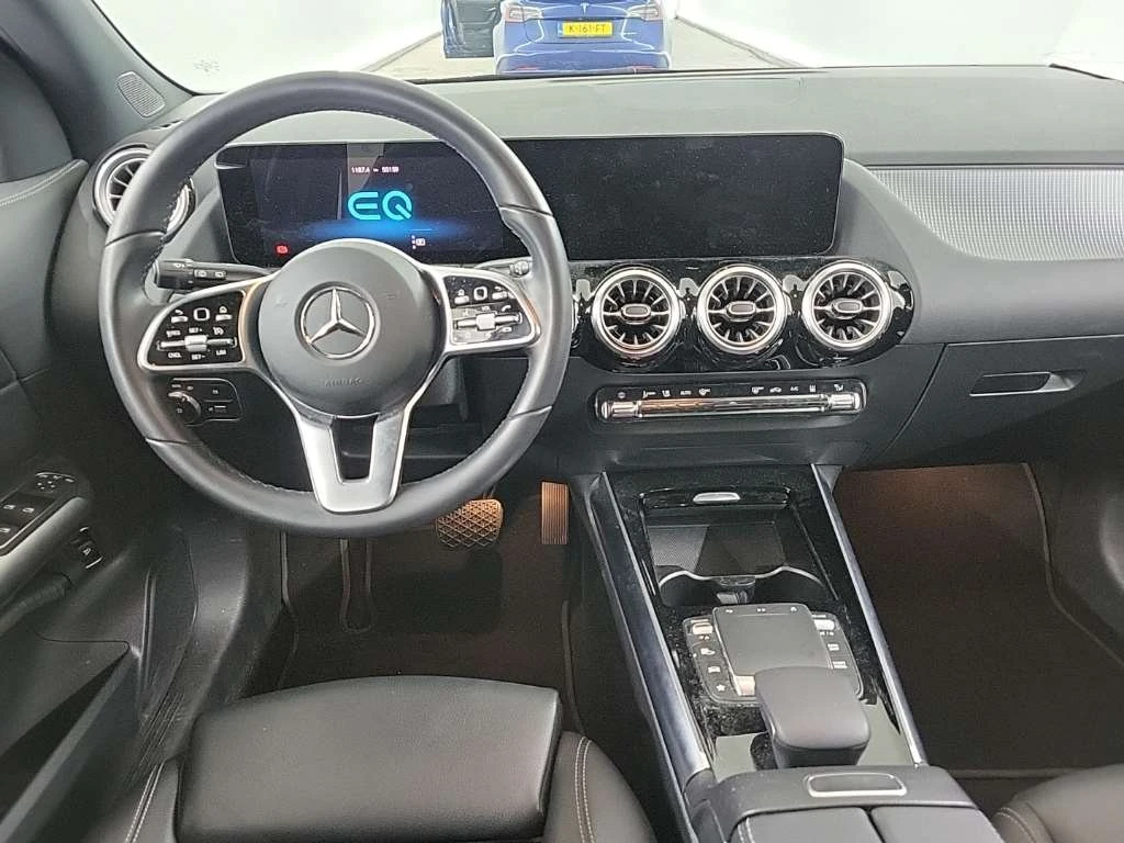 Mercedes-Benz EQA 250 - изображение 5