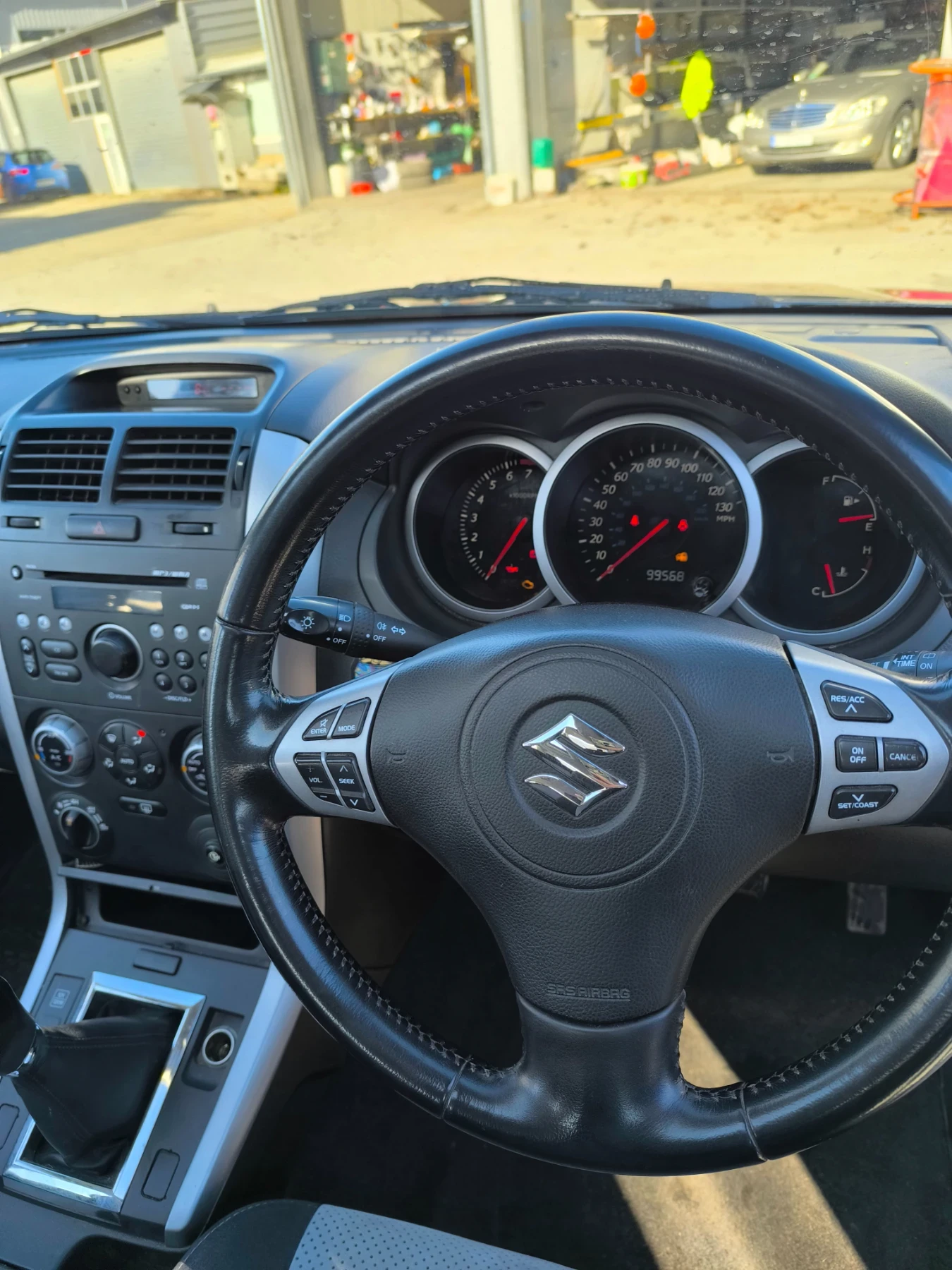 Suzuki Grand vitara 2000i - изображение 9