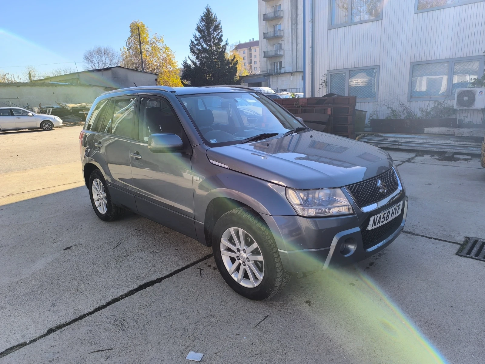 Suzuki Grand vitara 2000i - изображение 2