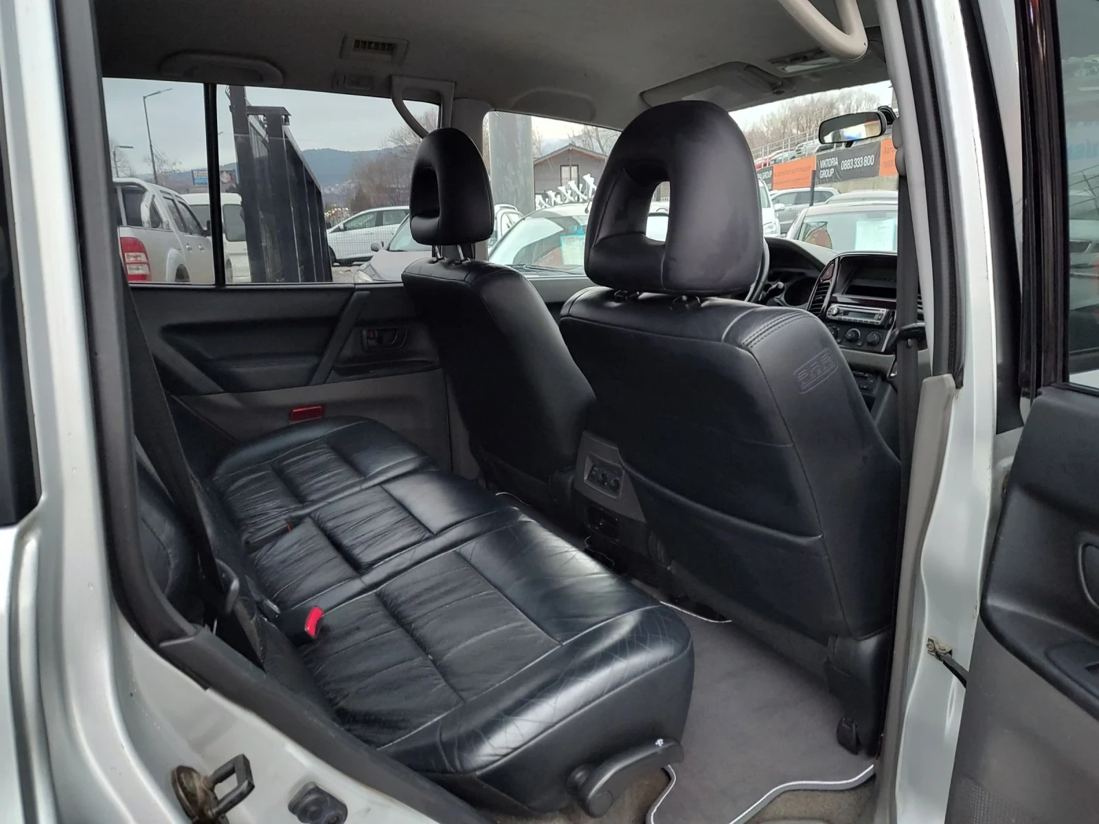 Mitsubishi Pajero 3.5 GDI 203 .  7  | Mobile.bg   11