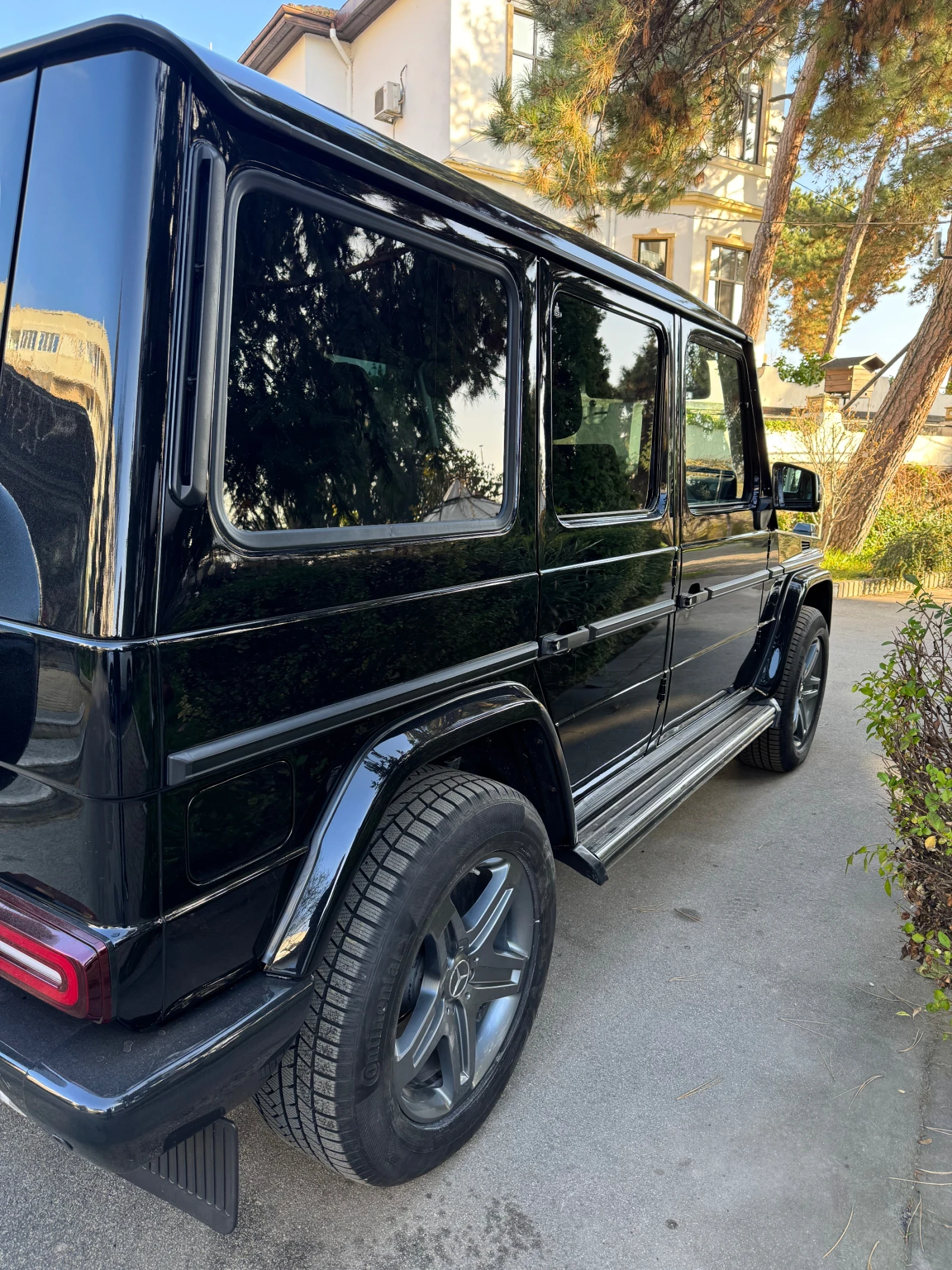 Mercedes-Benz G 350  - изображение 4