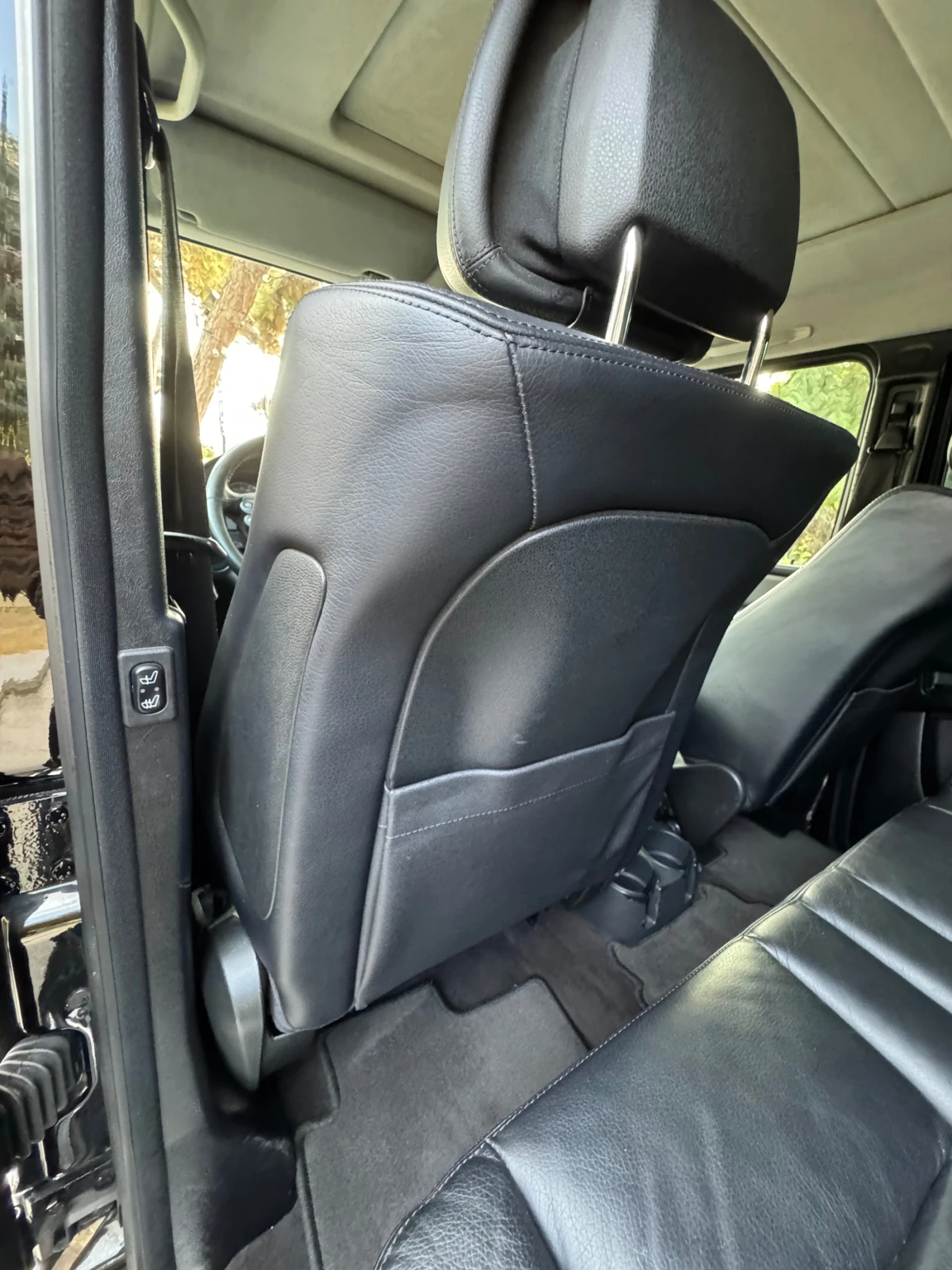 Mercedes-Benz G 350 | Mobile.bg � ����������� 12