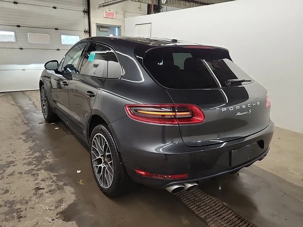 Porsche Macan * S * CARFAX * ��� ������������ ������ | Mobile.bg � ����������� 4