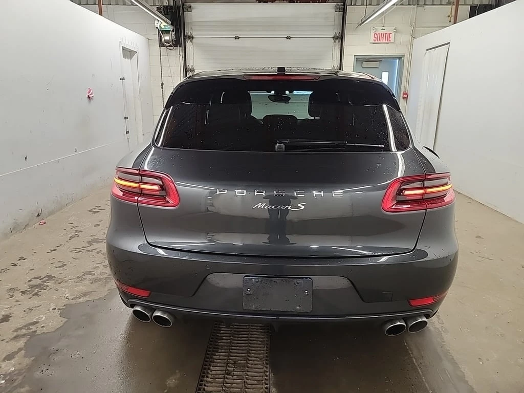 Porsche Macan * S * CARFAX * ��� ������������ ������ | Mobile.bg � ����������� 7
