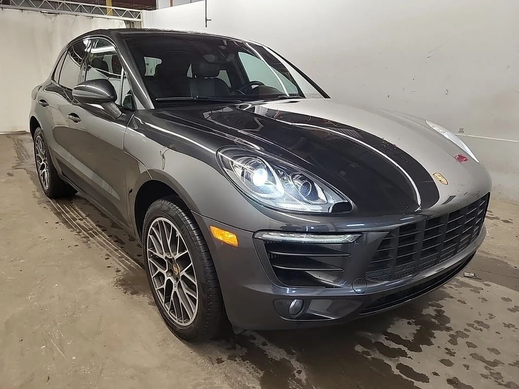 Porsche Macan * S * CARFAX * ��� ������������ ������ | Mobile.bg � ����������� 2