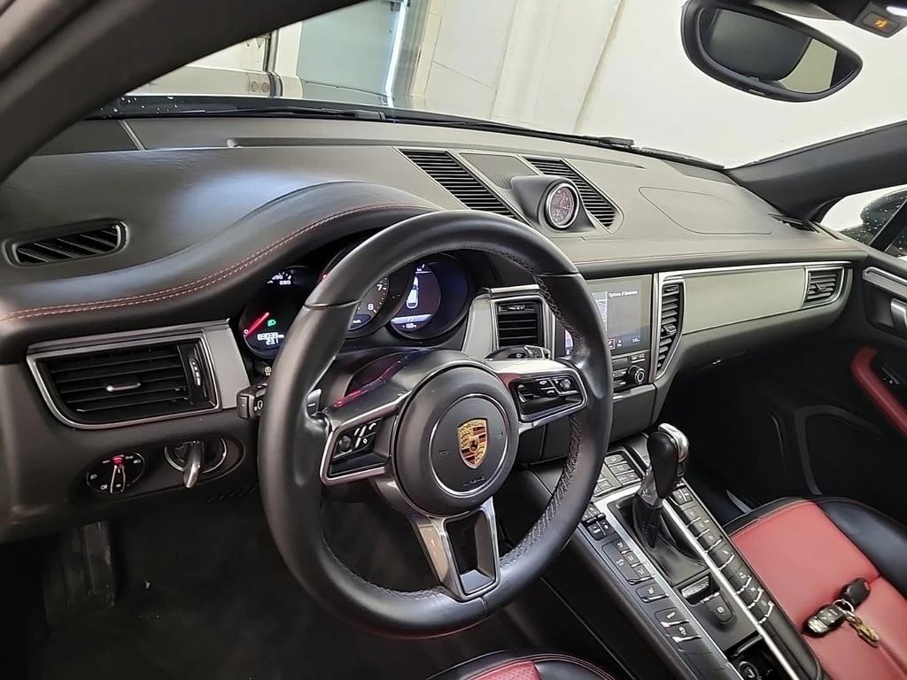 Porsche Macan * S * CARFAX * ��� ������������ ������ | Mobile.bg � ����������� 10