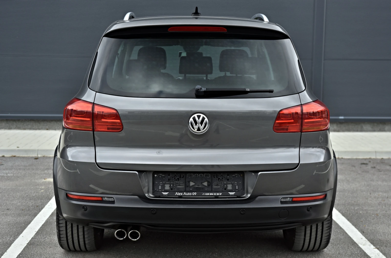 VW Tiguan 2.0 tdi/4motion/177ps/panorama/facelift | Mobile.bg � ����������� 5