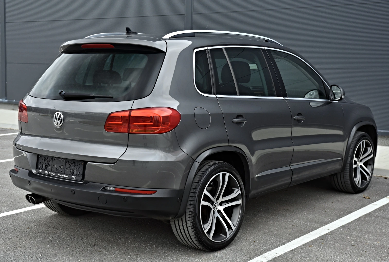 VW Tiguan 2.0 tdi/4motion/177ps/panorama/facelift | Mobile.bg � ����������� 4