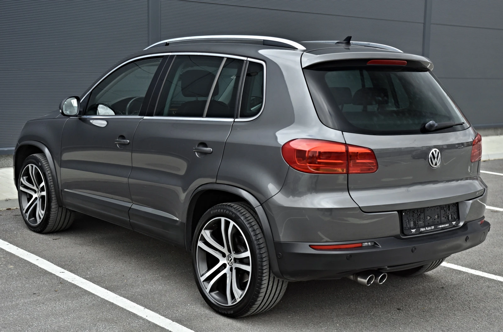VW Tiguan 2.0 tdi/4motion/177ps/panorama/facelift | Mobile.bg � ����������� 6
