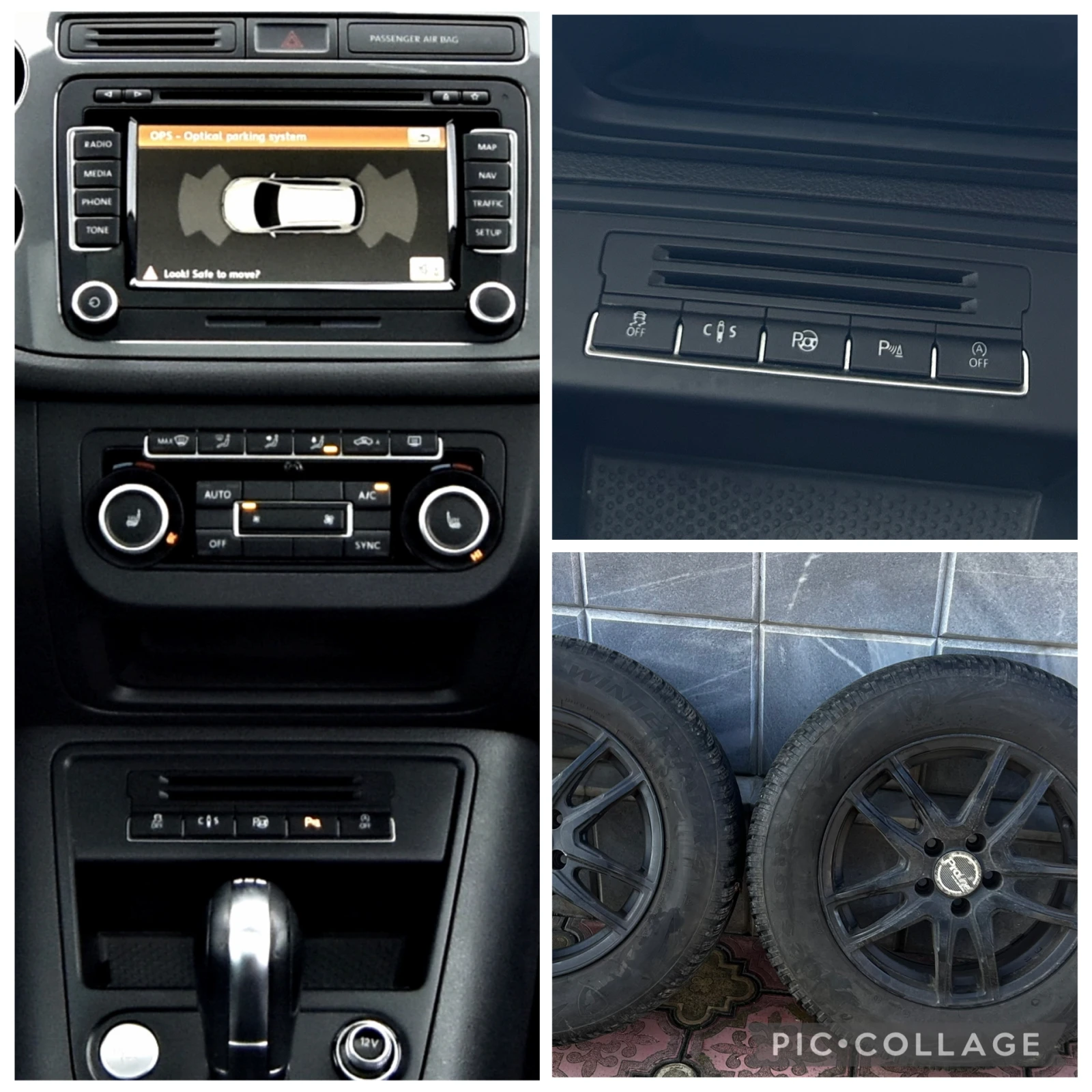 VW Tiguan 2.0 tdi/4motion/177ps/panorama/facelift | Mobile.bg � ����������� 17