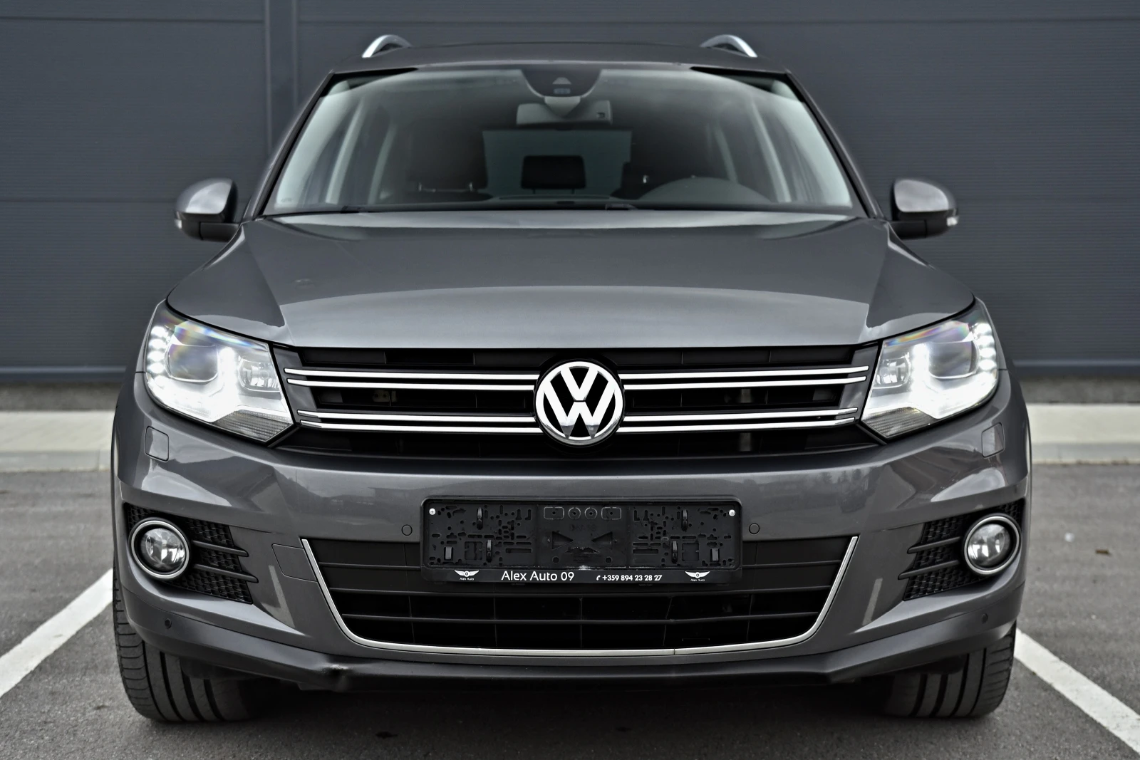 VW Tiguan 2.0 tdi/4motion/177ps/panorama/facelift | Mobile.bg � ����������� 2