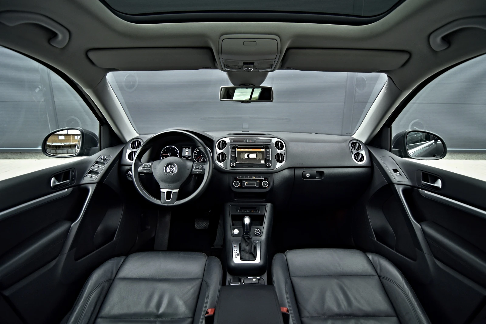 VW Tiguan 2.0 tdi/4motion/177ps/panorama/facelift | Mobile.bg � ����������� 15