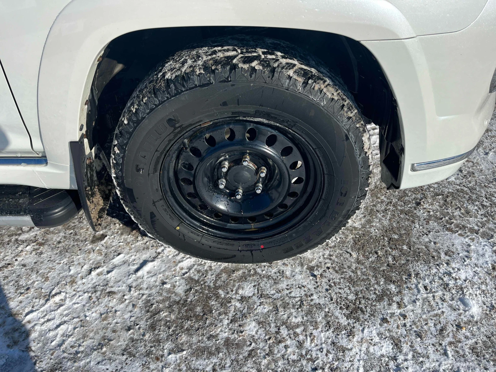 Toyota 4runner Limited 4WD - изображение 9