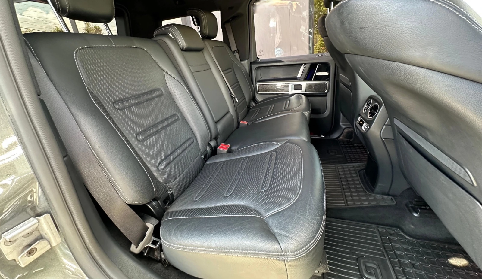 Mercedes-Benz G 500  - изображение 8